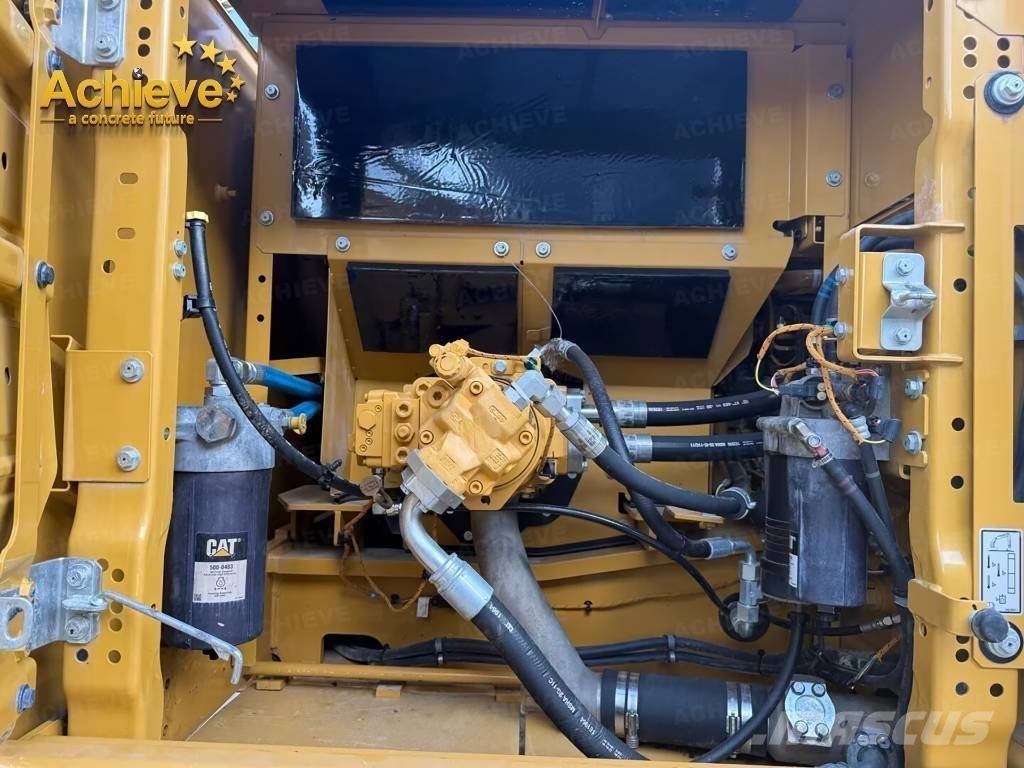 CAT 336 Beltegraver