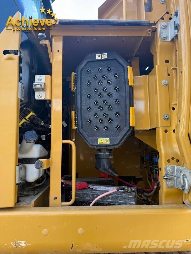 CAT 336 Beltegraver