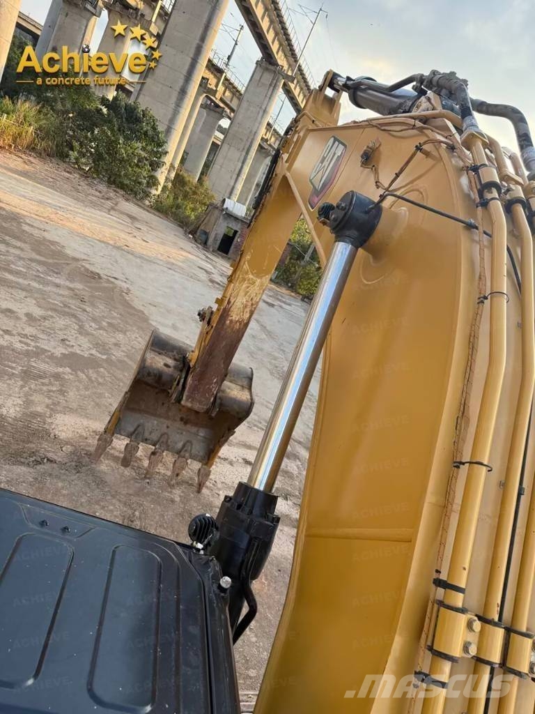 CAT 336 Beltegraver