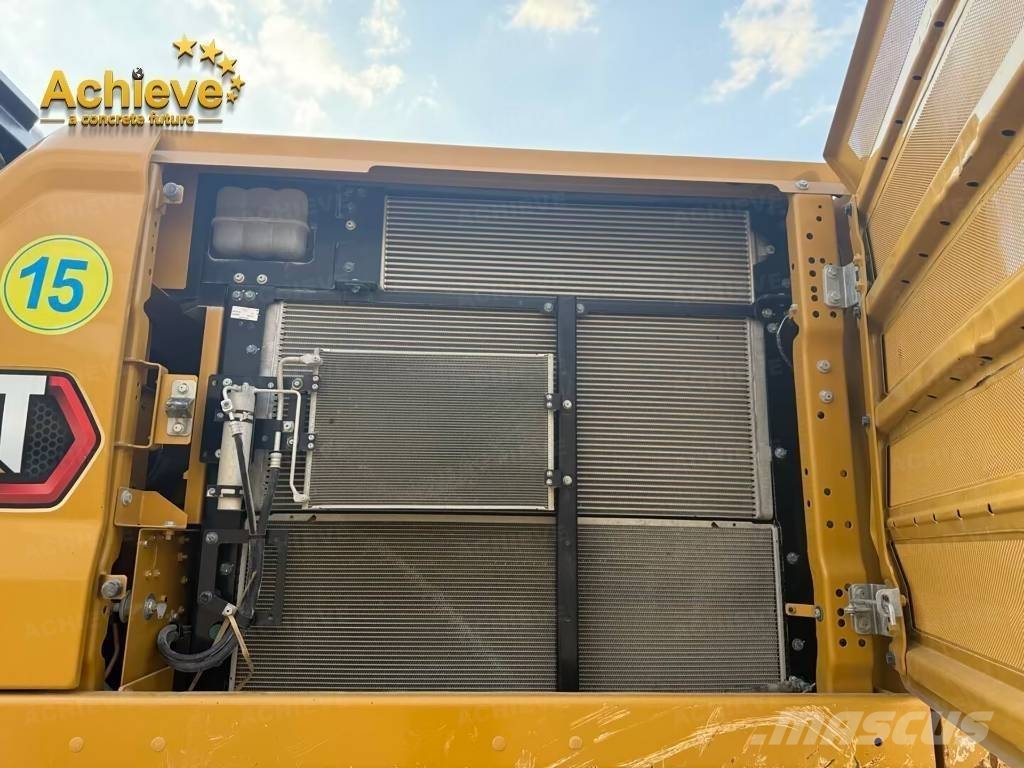 CAT 336 Beltegraver