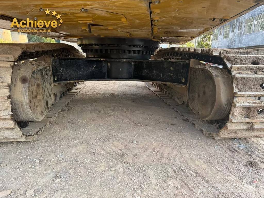 CAT 336 Beltegraver