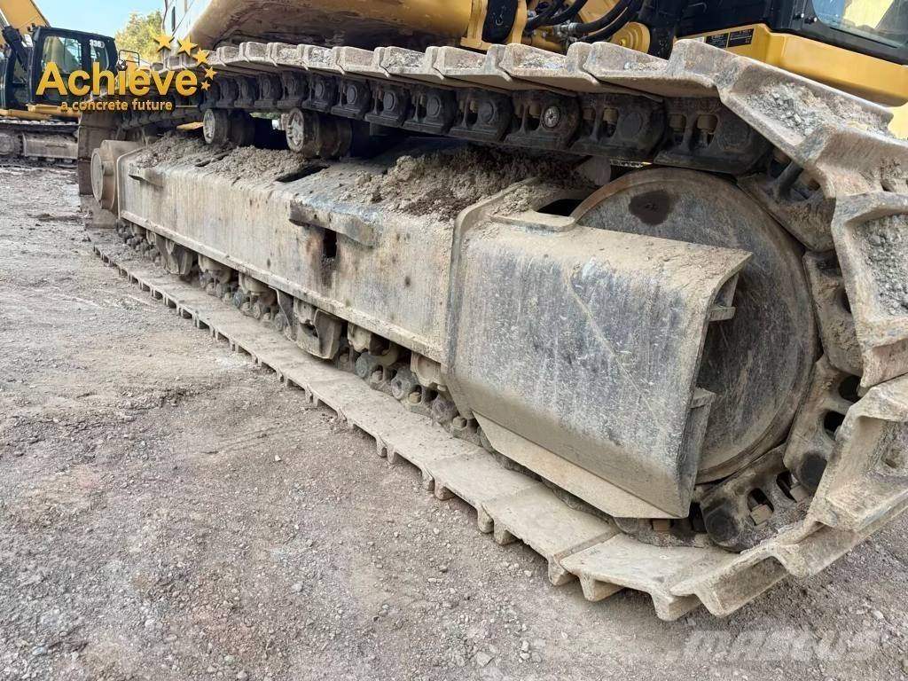 CAT 336 Beltegraver