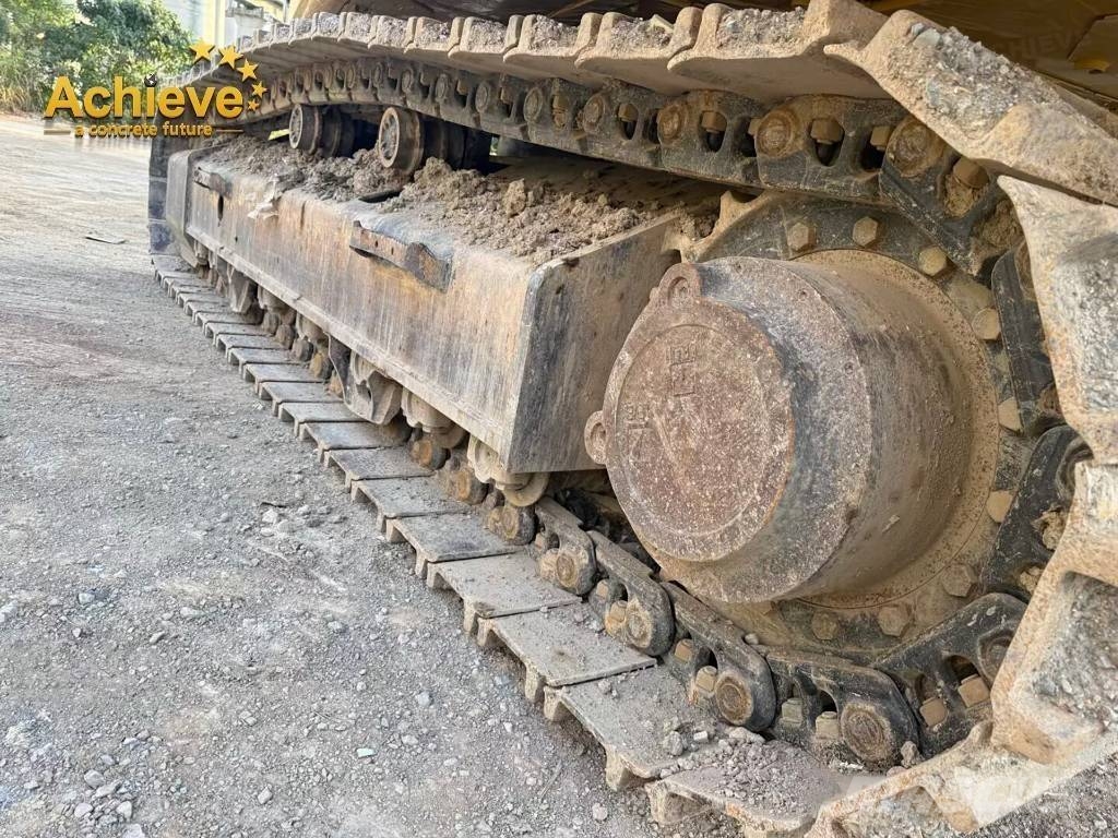 CAT 336 Beltegraver