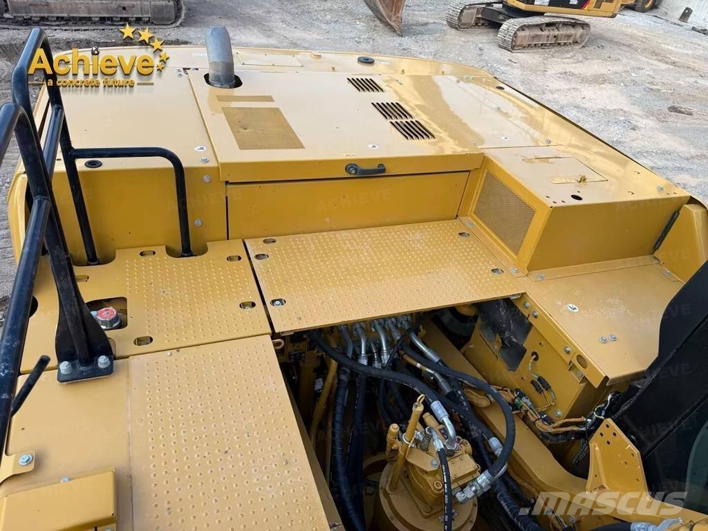 CAT 336 Beltegraver