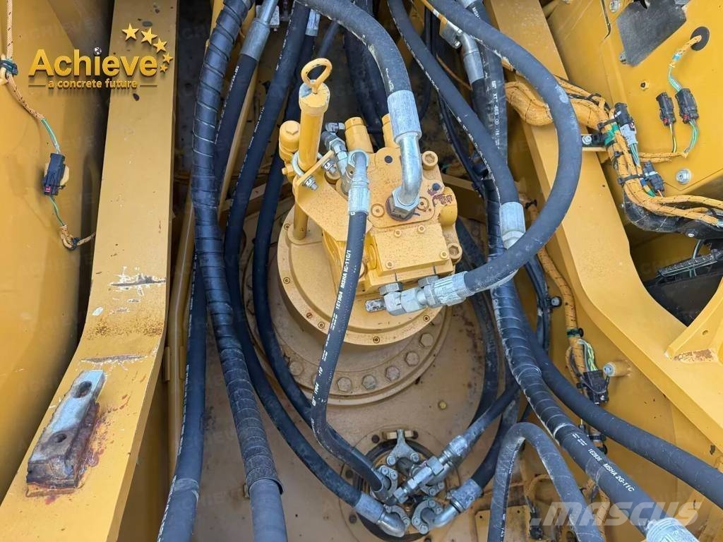 CAT 336 Beltegraver