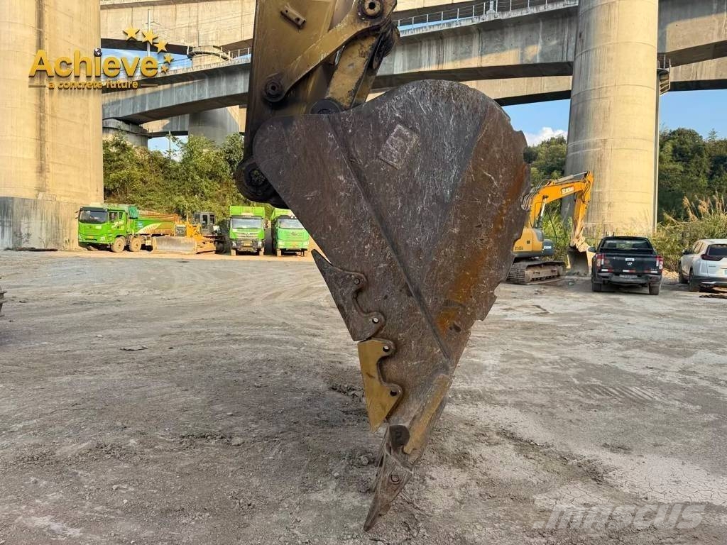 CAT 336 Beltegraver
