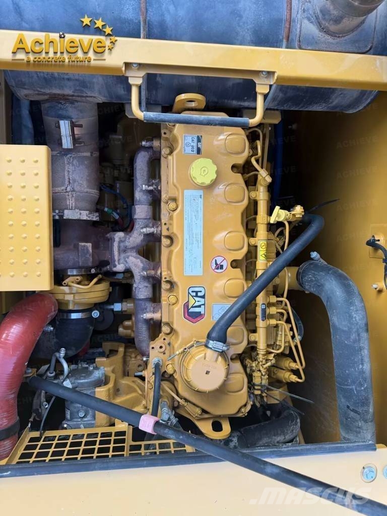 CAT 336 Beltegraver