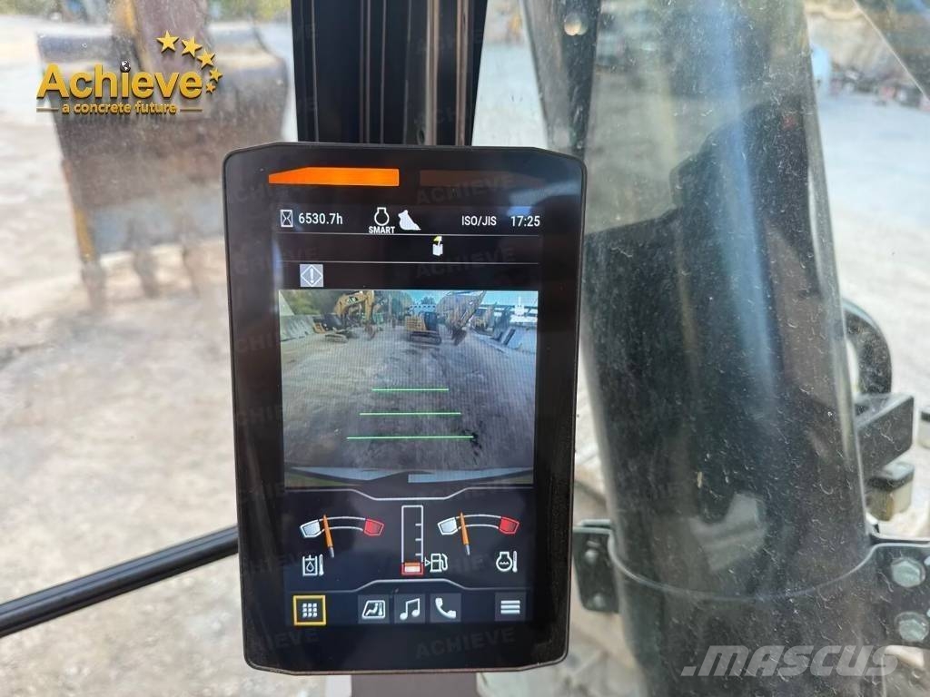 CAT 336 Beltegraver