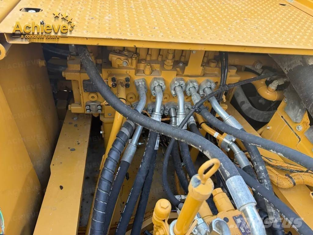 CAT 336 Beltegraver