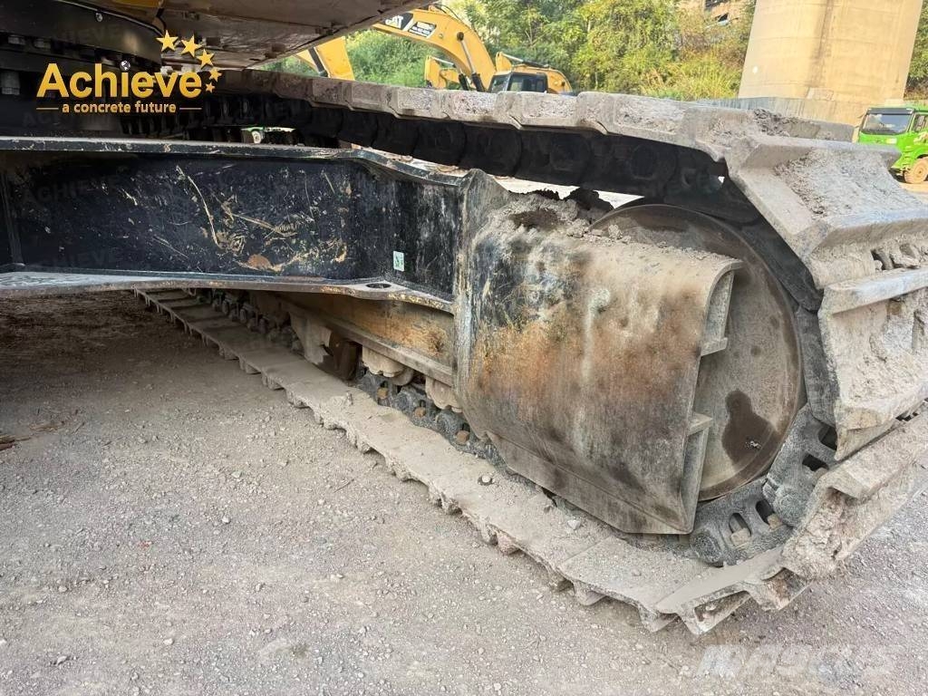 CAT 336 Beltegraver