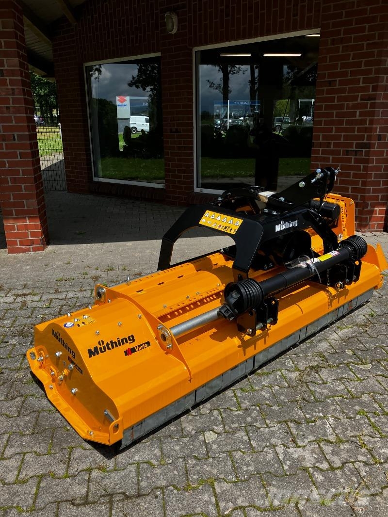 Müthing MU-H 220 Vario Overige hooi- en voedergewasmachines