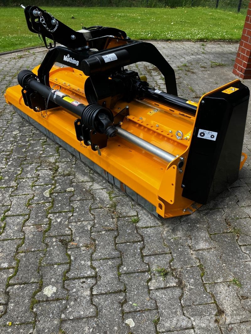 Müthing MU-H 220 Vario Overige hooi- en voedergewasmachines