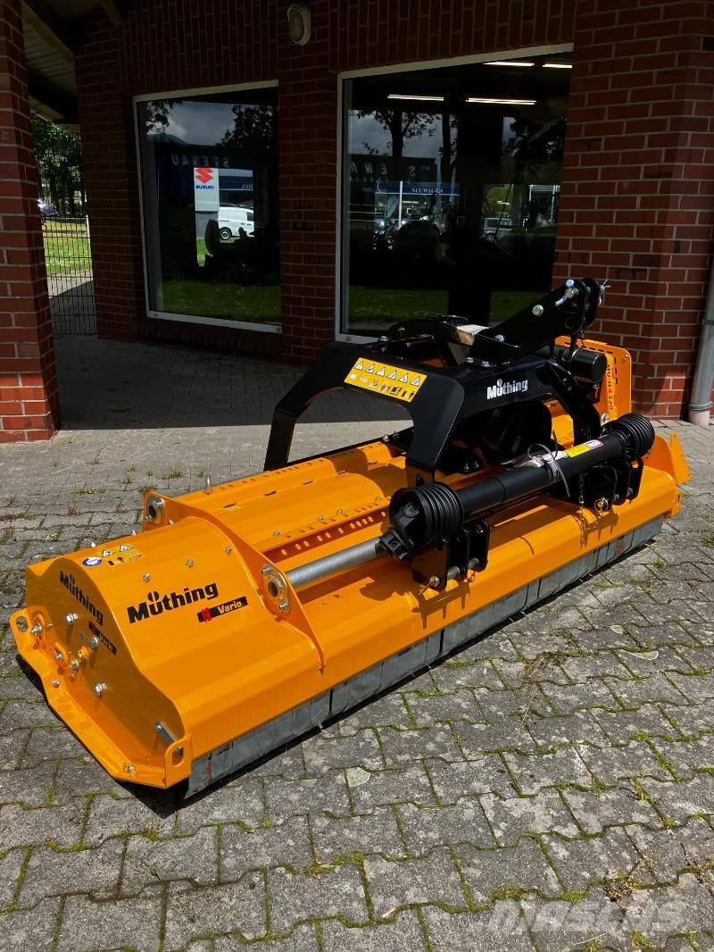 Müthing MU-H 220 Vario Overige hooi- en voedergewasmachines
