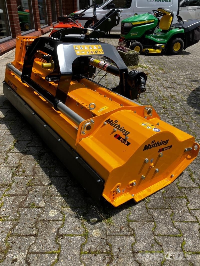 Müthing MU-H 220 Vario Overige hooi- en voedergewasmachines