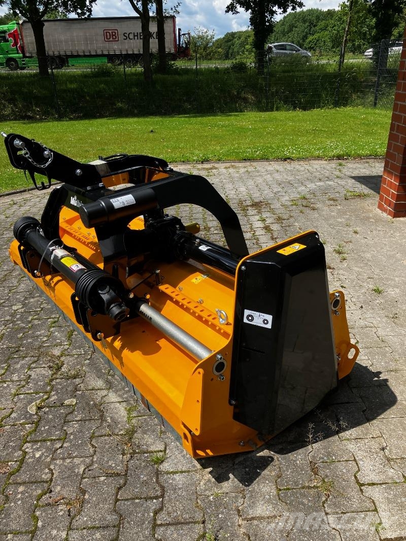 Müthing MU-H 220 Vario Overige hooi- en voedergewasmachines