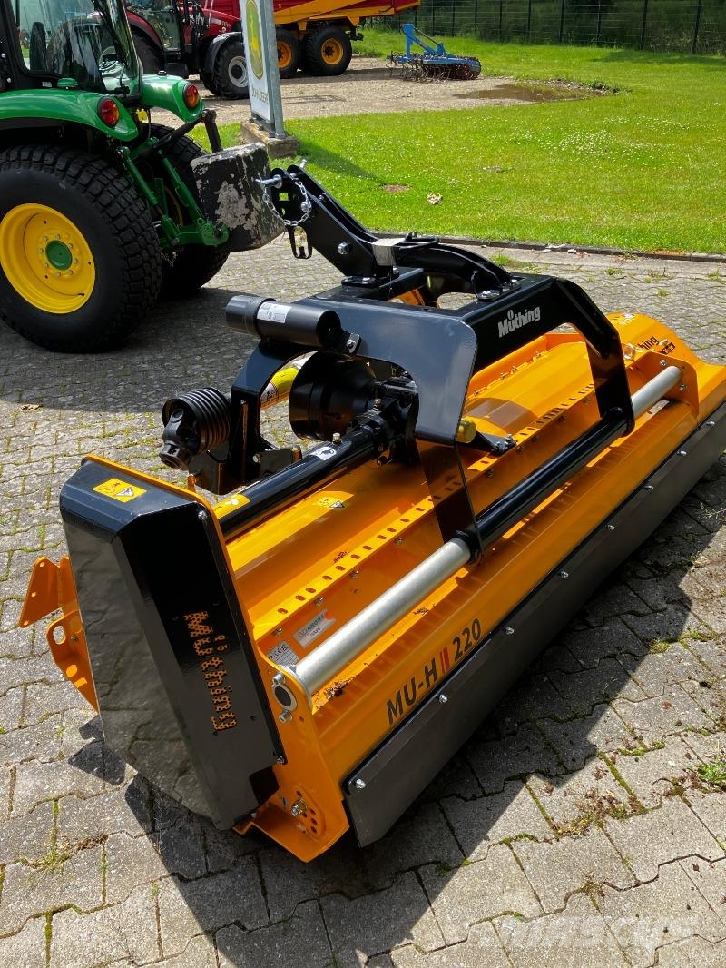 Müthing MU-H 220 Vario Overige hooi- en voedergewasmachines
