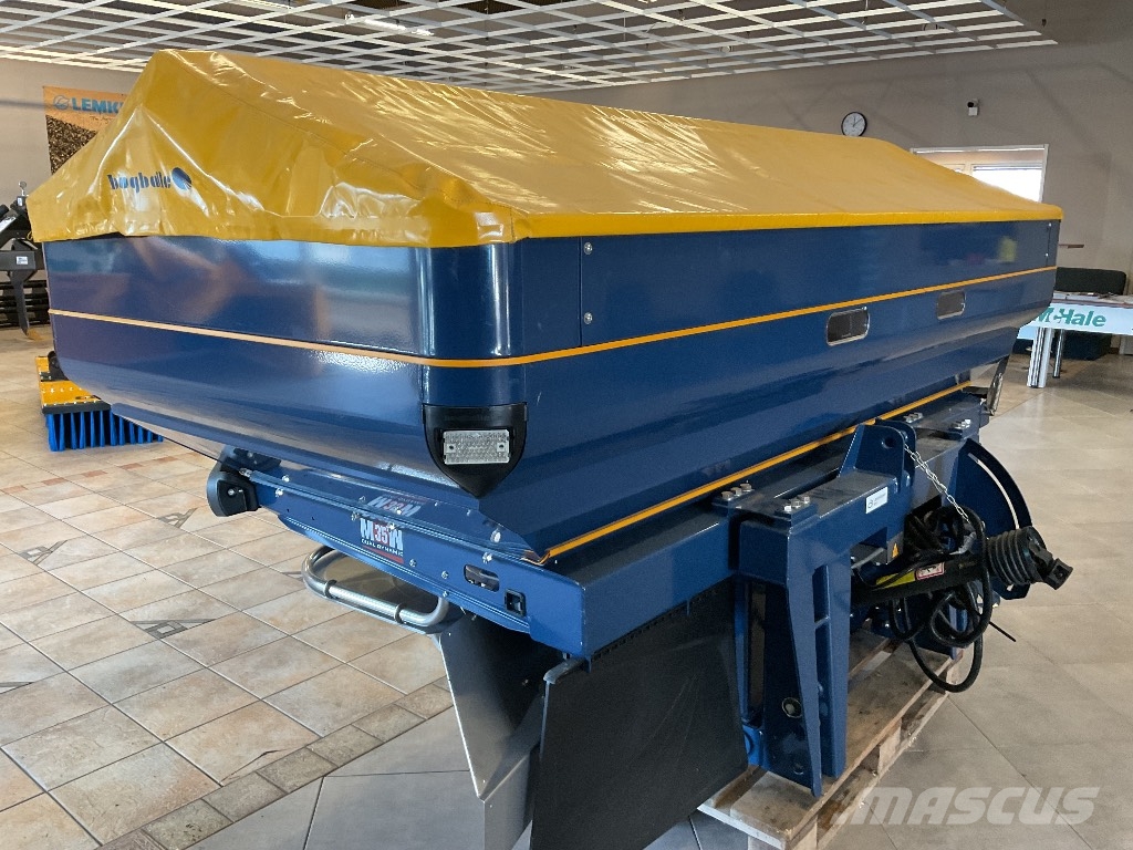 Bogballe M35W Διαστρωτήρες ανοργάνων