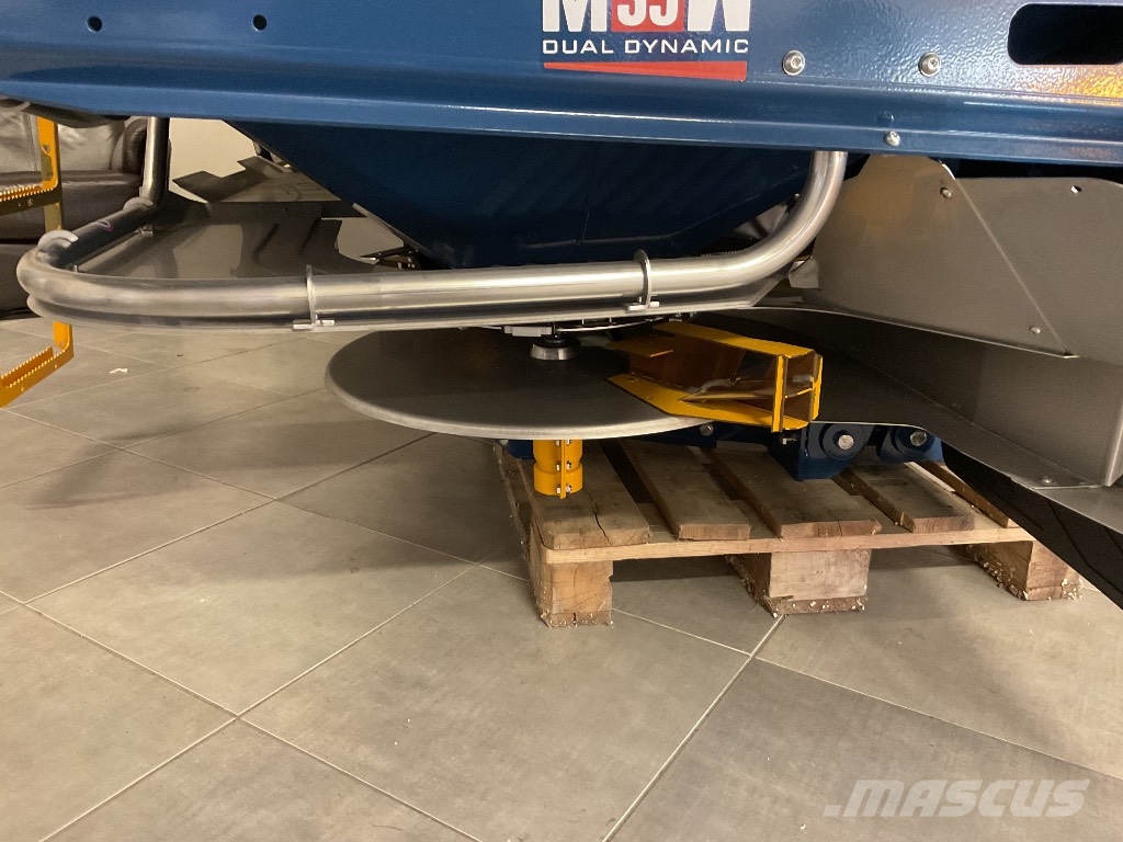 Bogballe M35W Διαστρωτήρες ανοργάνων