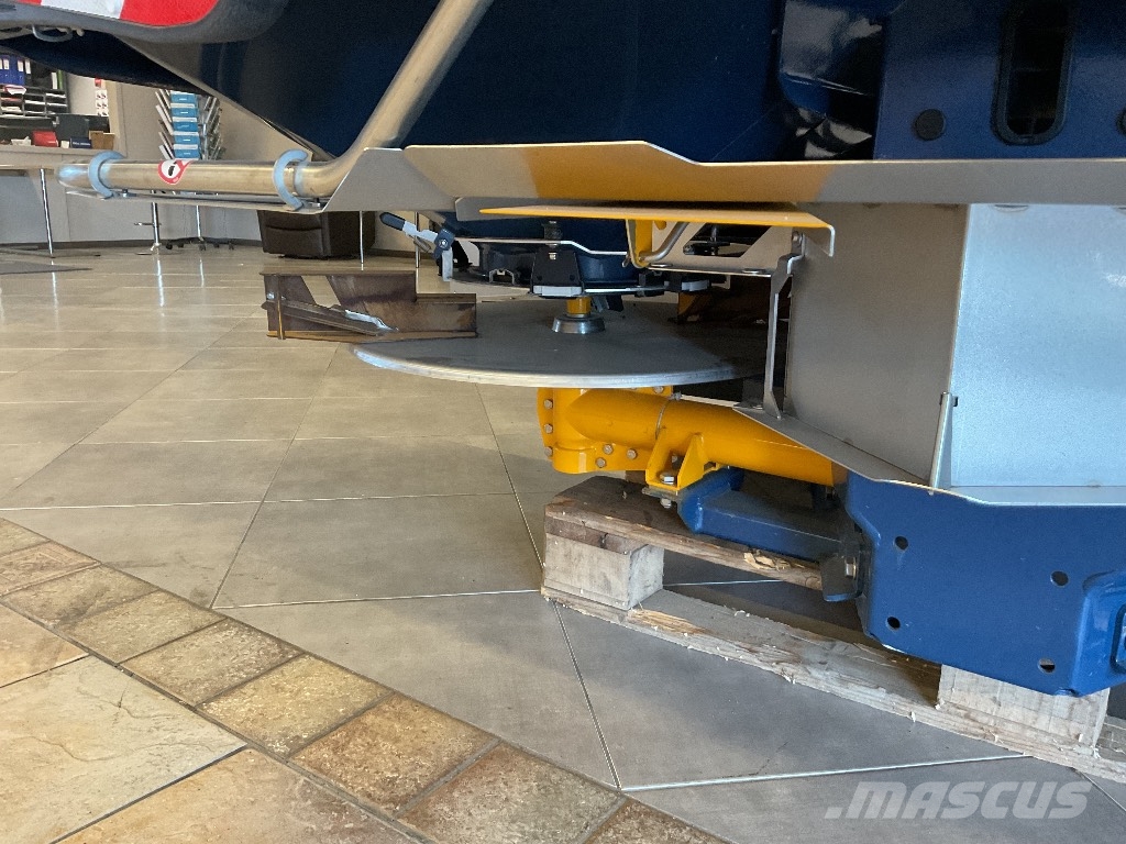 Bogballe M35W Διαστρωτήρες ανοργάνων