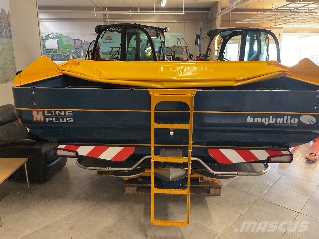 Bogballe M35W Διαστρωτήρες ανοργάνων