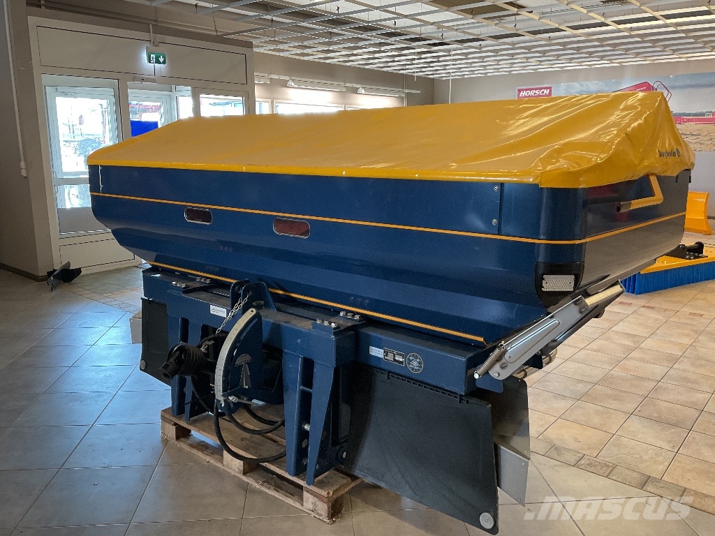 Bogballe M35W Διαστρωτήρες ανοργάνων