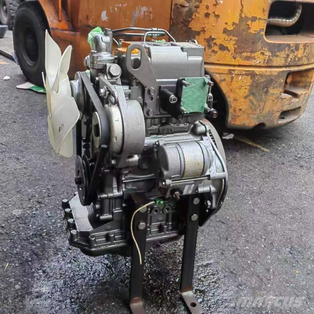 Yanmar 2TNV70-PFRC construction machinery motor Motorer