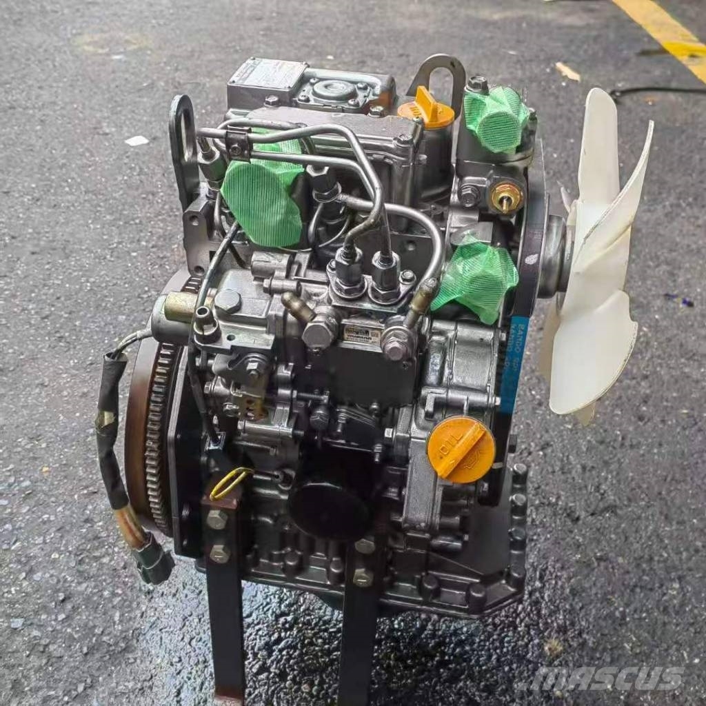 Yanmar 2TNV70-PFRC construction machinery motor Motorer