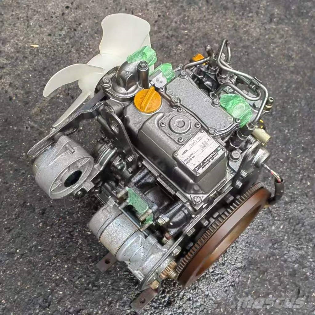 Yanmar 2TNV70-PFRC construction machinery motor Motorer