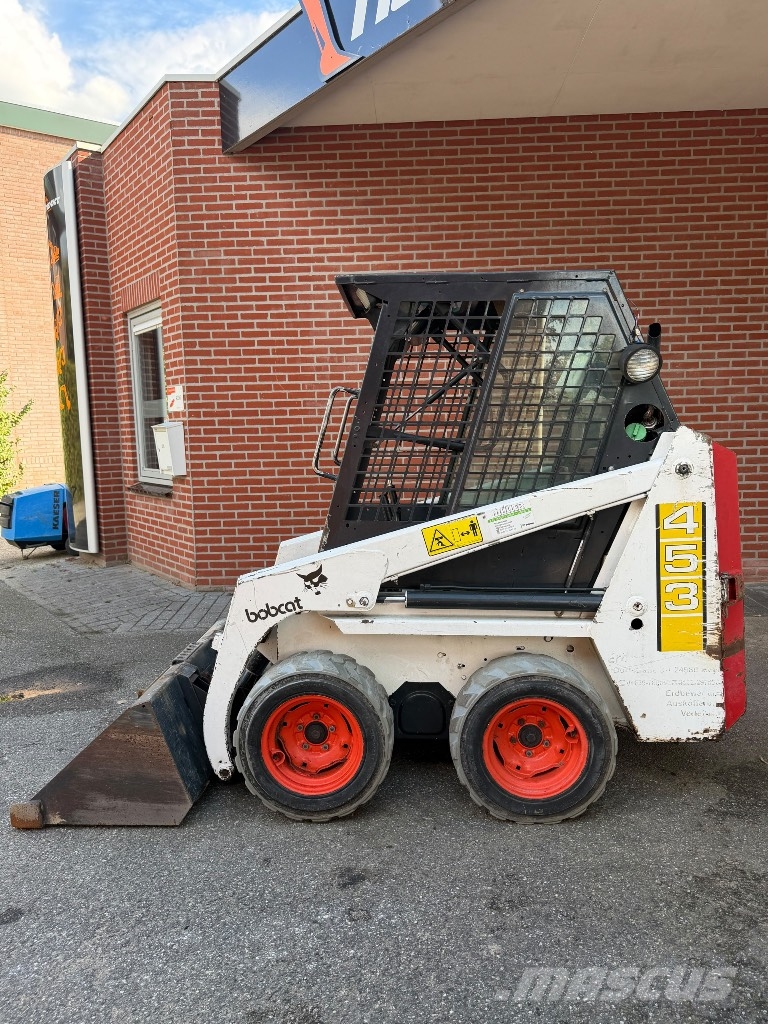 Bobcat 453 Skid steer loaders