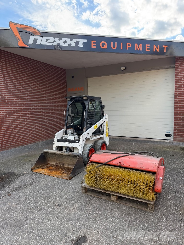 Bobcat 453 Skid steer loaders