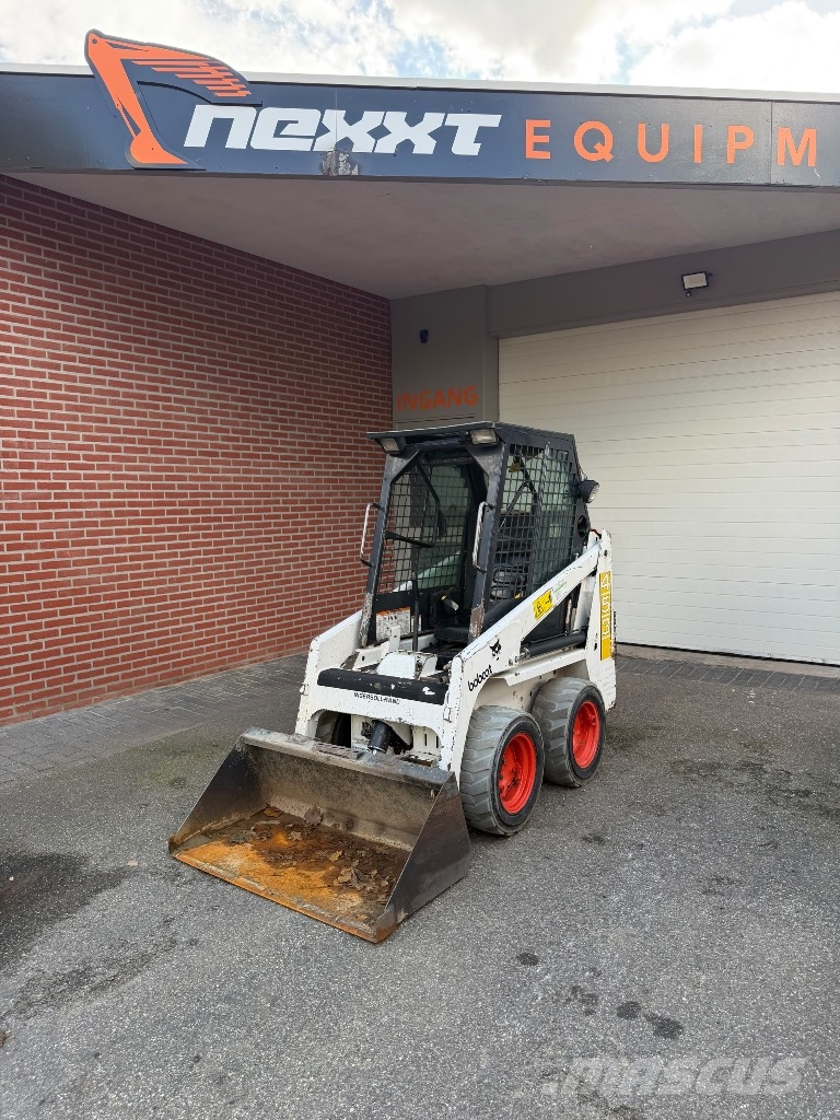 Bobcat 453 Skid steer loaders