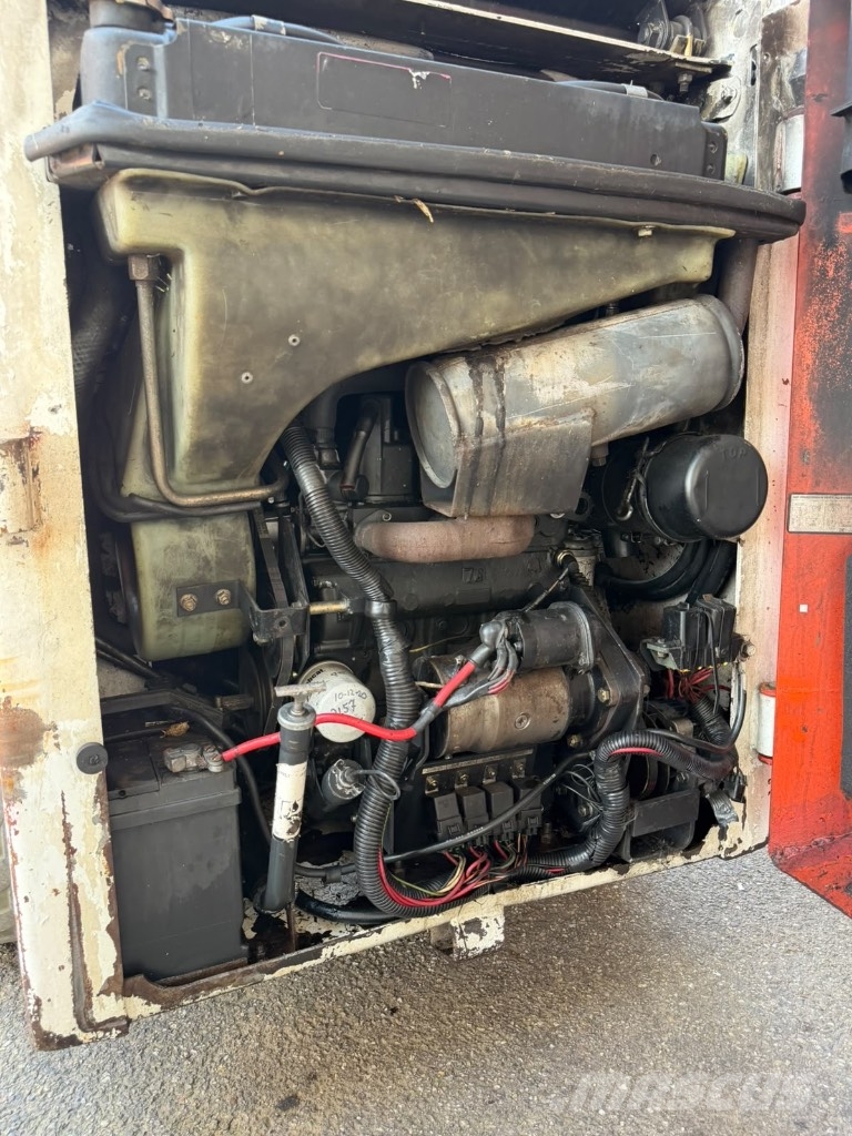 Bobcat 453 Skid steer loaders