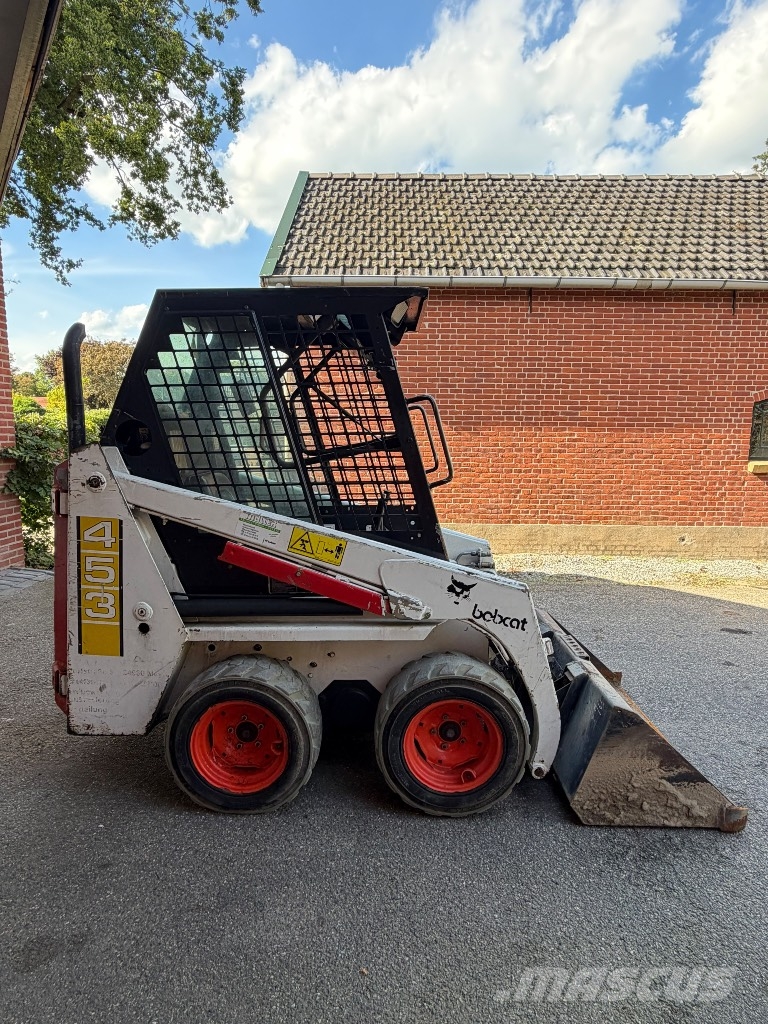 Bobcat 453 Skid steer loaders