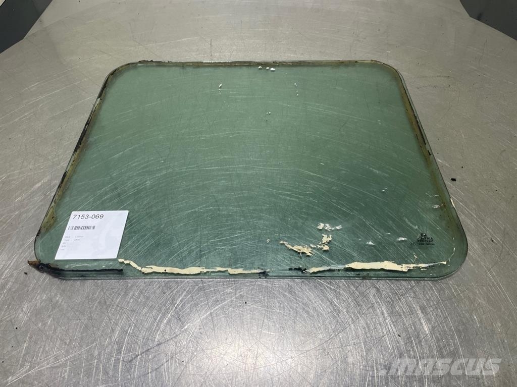 Liebherr A316-7024116- Rear Window/Heckscheibe/Achterruit Kabinen