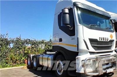 Iveco Stralis 480 Citi