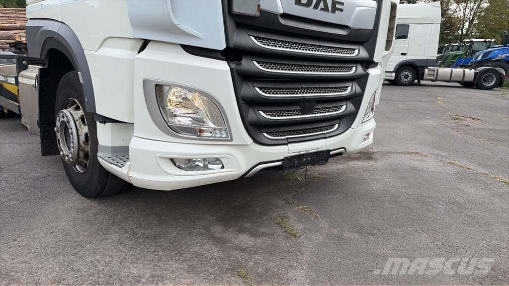 DAF XF480 BDF Camion cabina sasiu