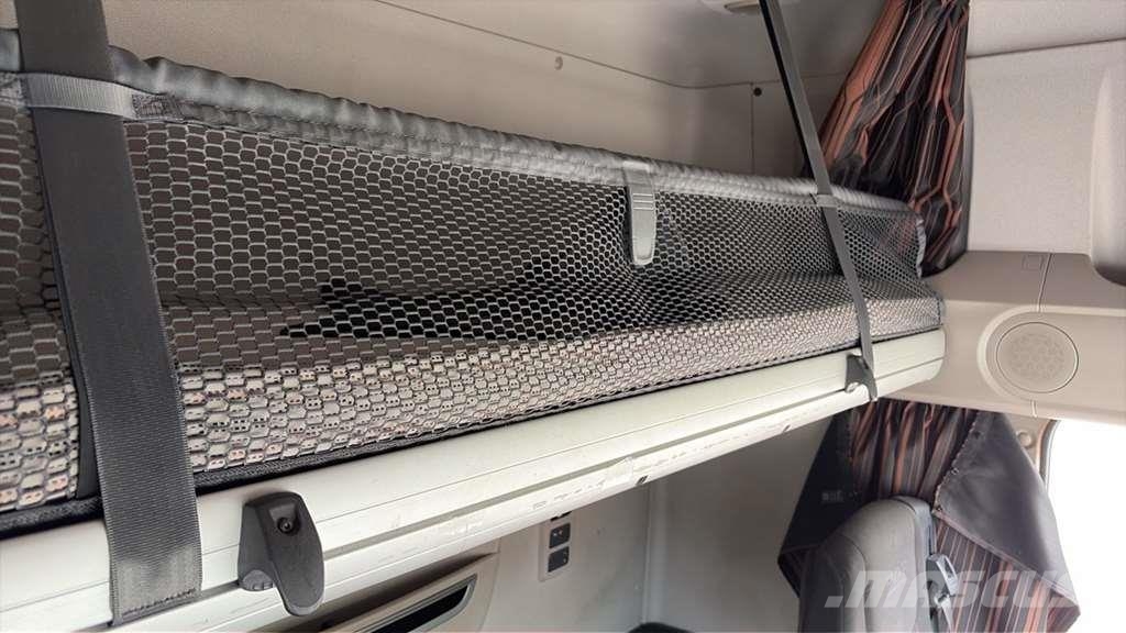 DAF XF480 BDF Wechselfahrgestell