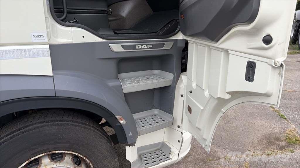 DAF XF480 BDF Wechselfahrgestell