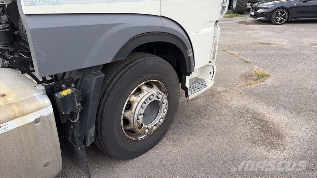 DAF XF480 BDF Camion cabina sasiu