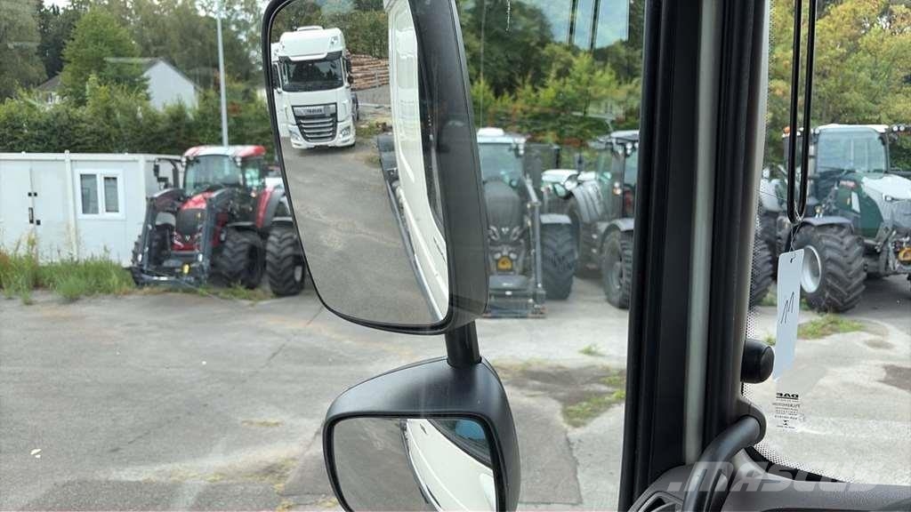 DAF XF480 BDF Wechselfahrgestell
