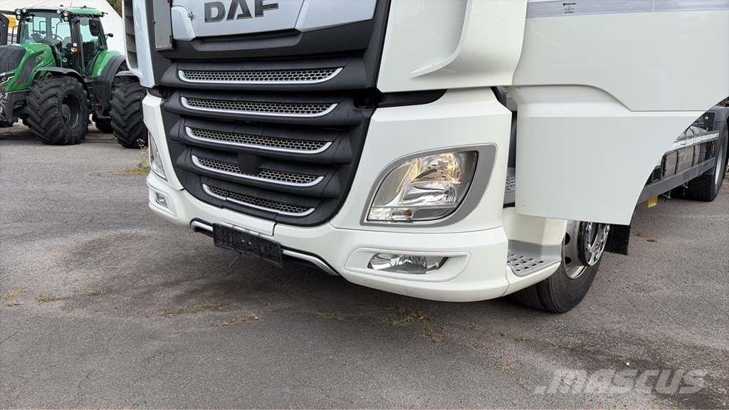 DAF XF480 BDF Camion cabina sasiu