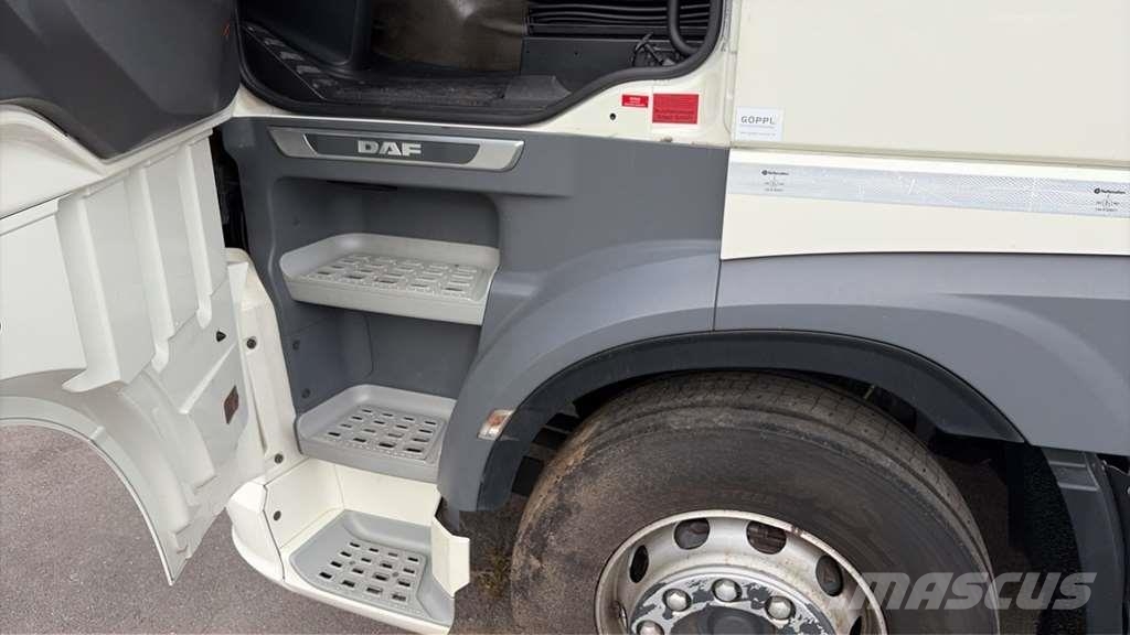 DAF XF480 BDF Wechselfahrgestell