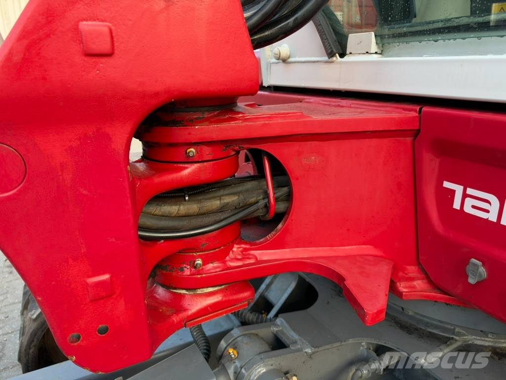 Takeuchi TB 230 3x bucket LED Minibagger < 7t