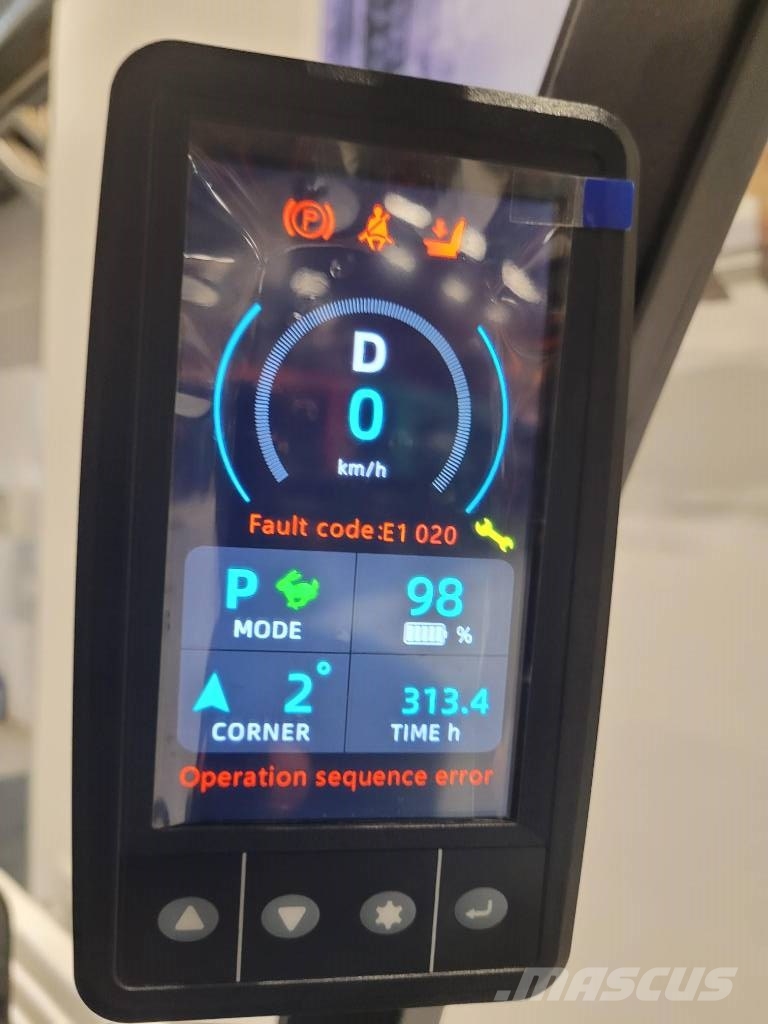 LM ECBT16Q Sähkötrukit
