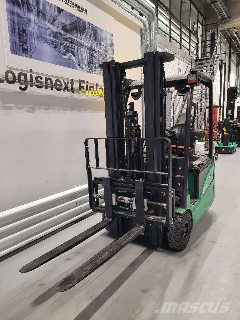 LM ECBT16Q Sähkötrukit