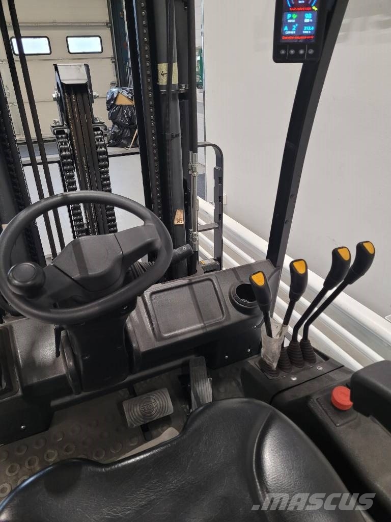 LM ECBT16Q Sähkötrukit