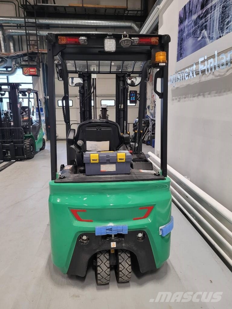 LM ECBT16Q Sähkötrukit