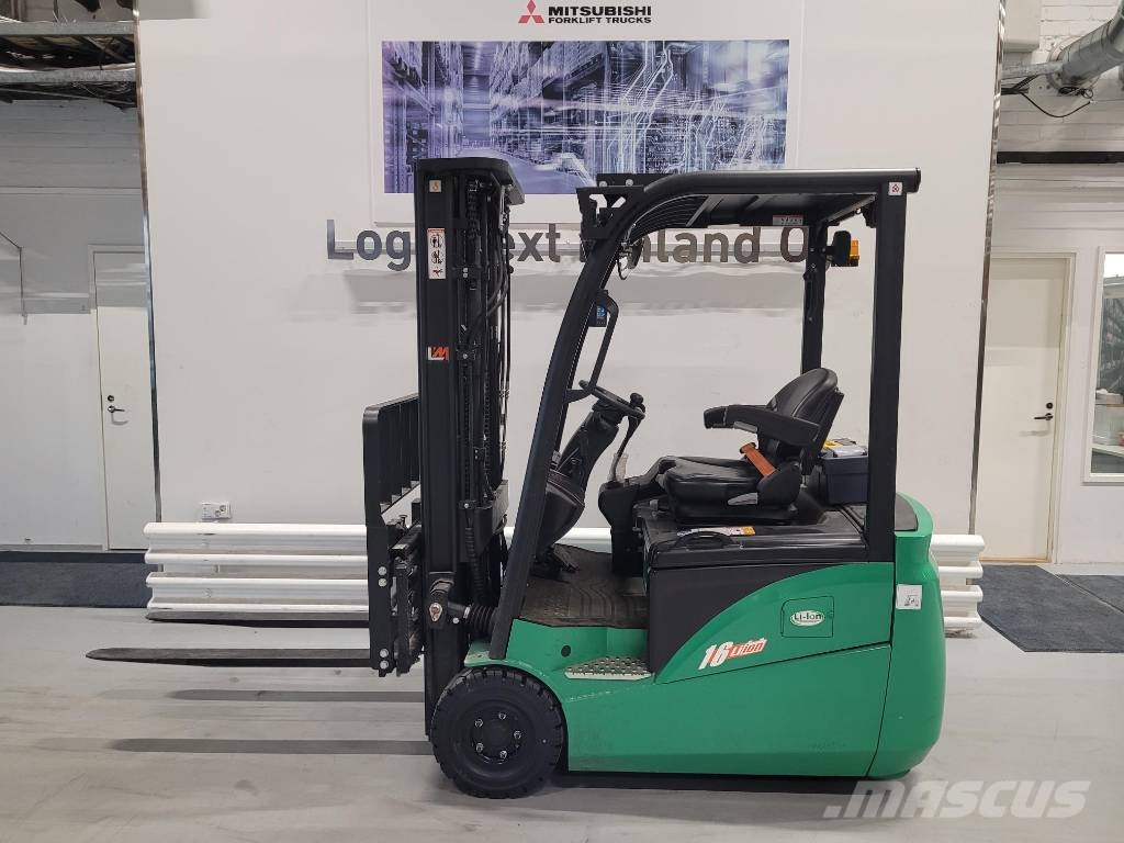 LM ECBT16Q Sähkötrukit