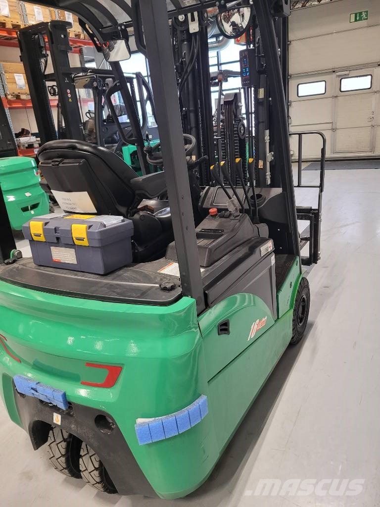 LM ECBT16Q Sähkötrukit
