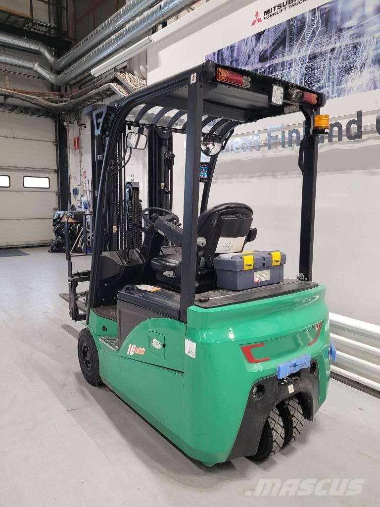 LM ECBT16Q Sähkötrukit